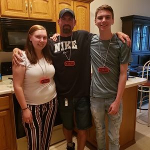 Meet your Posher, Kirk